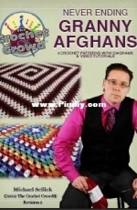 Crochet Crowd - Michael Sellick - Never Ending Granny Afghans - Free