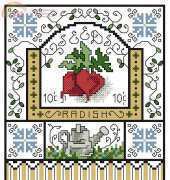 Radish from Stoney Creek Book 193 - Kitchen Harvest