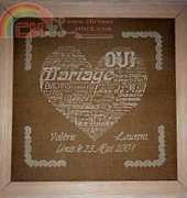 Dessins DHC - Mariage