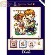 Dome 60706 - Take my heart