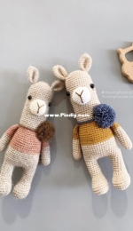 Designs by Huong Hoang - Petite Balcony - Toshicraft - Alexander - Hương Hoàng - Huong Chi - Rin The Alpaca