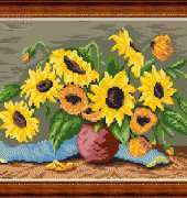 Megat 191 Sunflowers