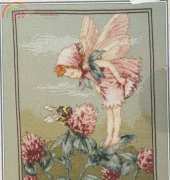 DMC PC23 - The Red Clover Fairy