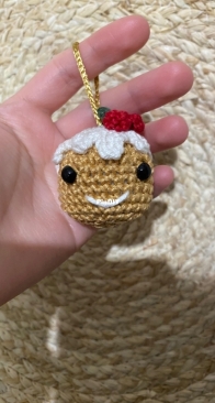 Biscoito de Gengibre de Natal