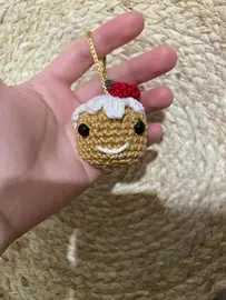 Biscoito de Gengibre de Natal