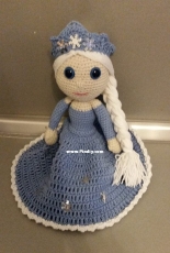 Elsa from Frozen