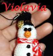 Little snowman)))