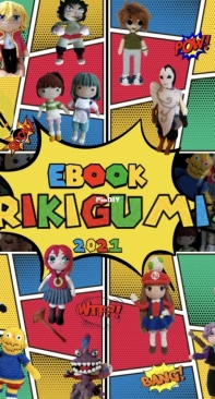 Ebook Frikigumis 2021 - Spanish - Free