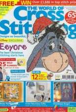 The World of Cross Stitching TWOCS Issue 64 November 2002