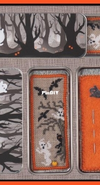 Just Nan - JN 327 - Haunted Woods