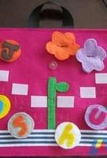 Felt boards