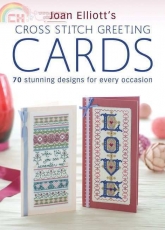 Joan Elliotts Cross Stitch Greetings Cards