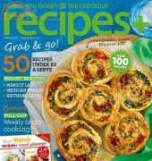 recipes+ - March 2015