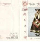 Maria Phillo Country Dolls - Mey com Pano by Gisele Mortati - Portuguese