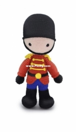 Círculo SA - Jeany Britto - Tin Soldier - Soldadinho - Portuguese - Free