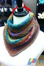 River Swell Shawl by Jennifer Sue-Free