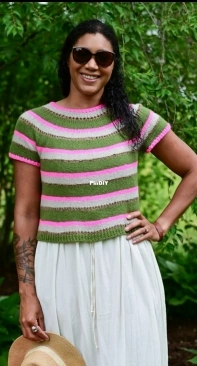 Vibes Tee by Tif Neilan