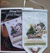 Stoney Creek -- Joyful snowman