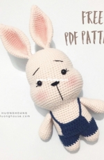Designs by Huong Hoang - Petite Balcony - Toshicraft - Alexander - Hương Hoàng - Huong Chi - Banhbao the Rabbit - Free
