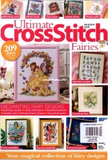 Ultimate Cross Stitch - Fairies - Vol. 20 - 2019