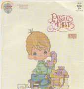 Gloria & Pat Precious Moments PM-3 - Dear Jon