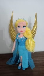 Frozen Elsa