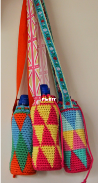 Ak At Home - Anneke Kooistra - Bottle cover - Fleshoesje - Dutch - Free
