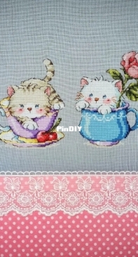 SODA SO-179 Tea Cat