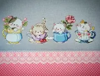 SODA SO-179 Tea Cat