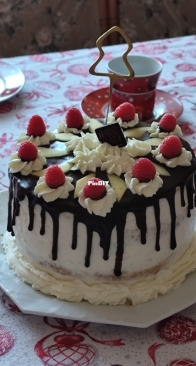New Year Cake.
