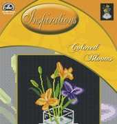 DMC Inspirations - Colored Blooms