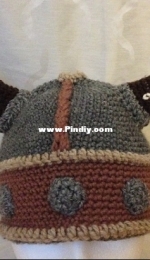 Reckless stitches - Viking Helm - Free