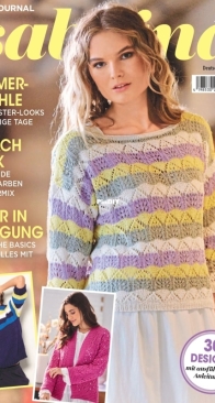 Sabrina - Issue 4 - 2025 - German