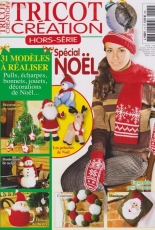 Tricot Creation-HS- Special Noel-2011-French