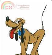 Pluto - Disney - Paragon 5070