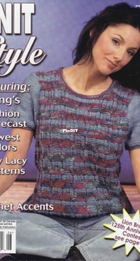 Knit n Style 125 2003