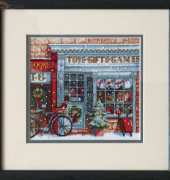 Dimensions The Toy Shoppe