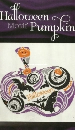 Halloween Pumpkin Motif by Alessandra Adelaide Needleworlks - AAN from Just Cross Stitch Halloween 2012 XSD