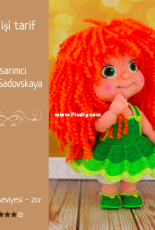 Zovutka - Anna Sadovskaya - Irinka - Turkish
