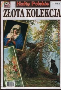 Hafty Polskie Zlota Kolekcja 1 2005