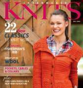 Interweave Knits-Fall 2014 /no ads
