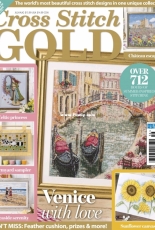 Cross Stitch Gold Issue 156 July/August 2019