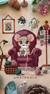 Nathnolu - Crochet Corner