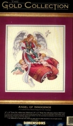 Dimensions - The Gold Collection 3836 Angel of Innocence XSD