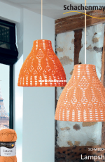 Schachenmayr S10249 - Natalie Spiteri - Lampshade - Free