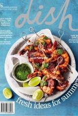 Dish - Issue 76, 2017