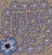 Jardin Secret - Bleu 6