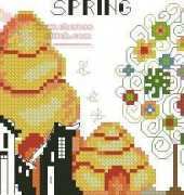 Maggi Cos Village MCV14 Spring