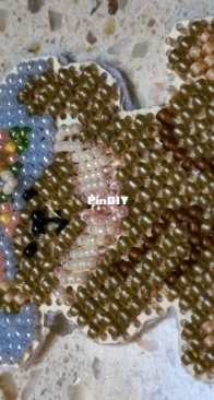 Mill Hill Bertha Bear