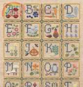 Elizabeth Designs Natures Alphabet II
